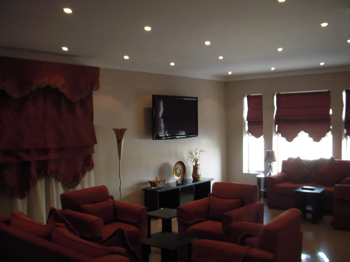 Aparthotel Lamas Furnished Units Riadh