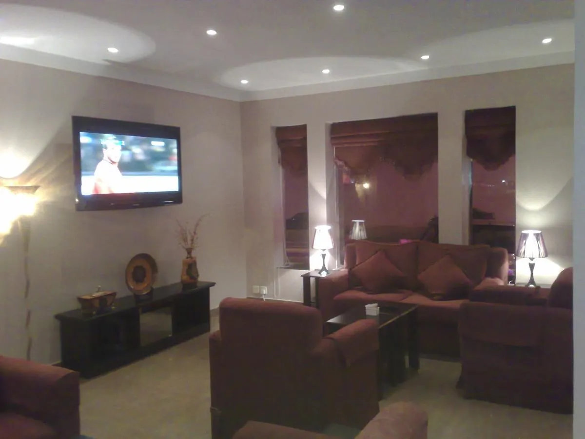 Aparthotel Lamas Furnished Units Riyadh Saudi Arabia