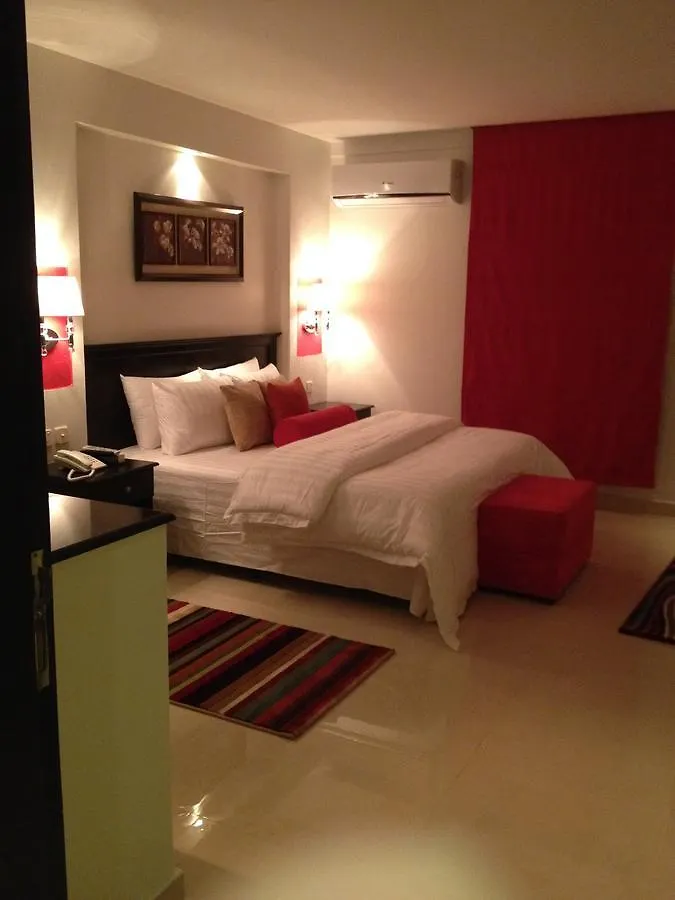 Lamas Furnished Units Riyadh Aparthotel